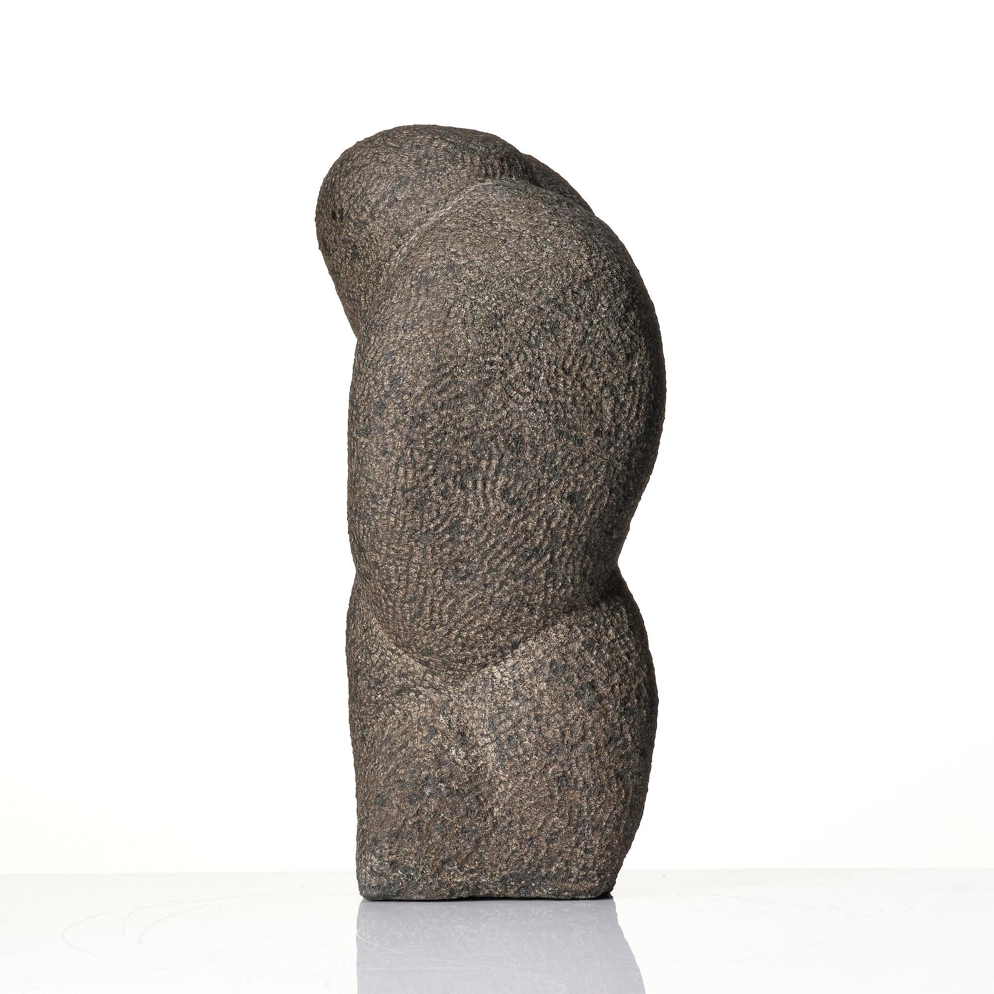 Artwork by Veikko Keränen, Untitled, Made of Sculpture, stone