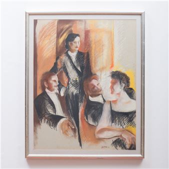 Sem título - Bárbara Curralo (b. 20th Century)