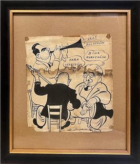 Cemal NADIR - Cemal Nadir Güler