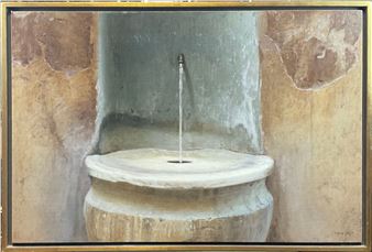 Senza titolo - Carlos Vega Faúndez