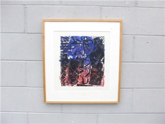 Moon Charade - Carl Rowe