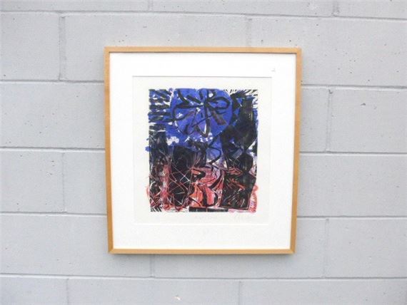 Moon Charade by Carl Rowe