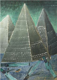 Človek a hmota – Tragédia - Frantisek Herman