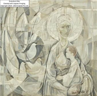 Robert Melville | 7 Artworks at Auction | MutualArt