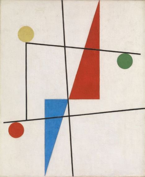 We Will Go Right Up to the Sun. Female Pioneers of Geometric Abstraction - Wilhelm Hack Museum