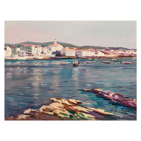 Cadaqués by Lluís Vila Plana