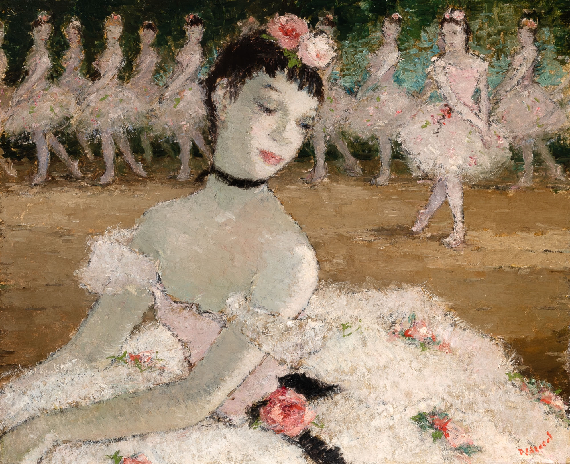 Dietz Edzard | Prima Ballerina | MutualArt