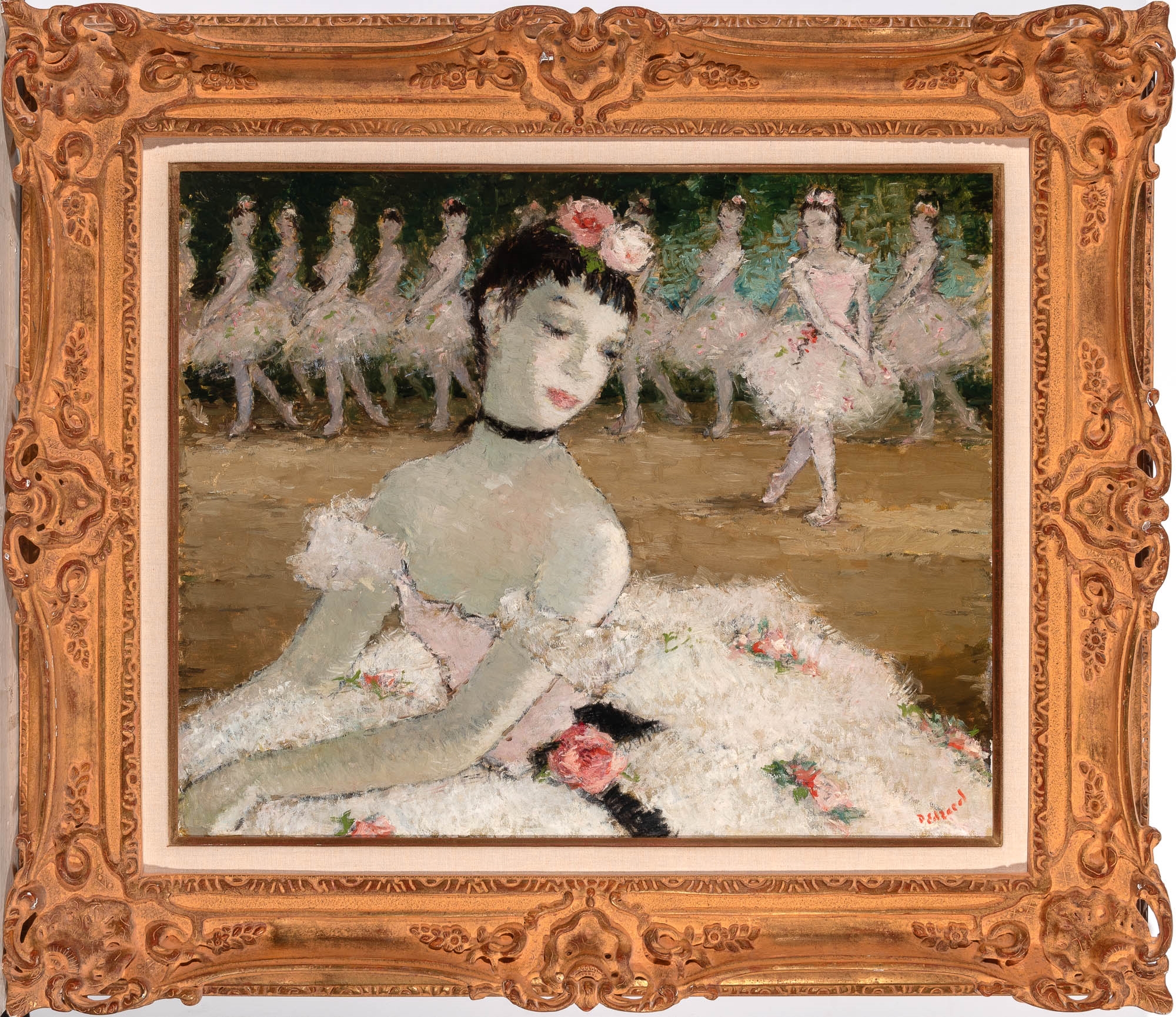 Dietz Edzard | Prima Ballerina | MutualArt
