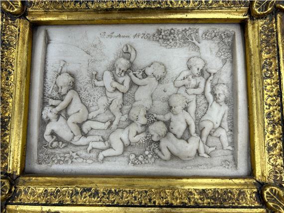 G. Andreoni | Neoclassical scenes | MutualArt