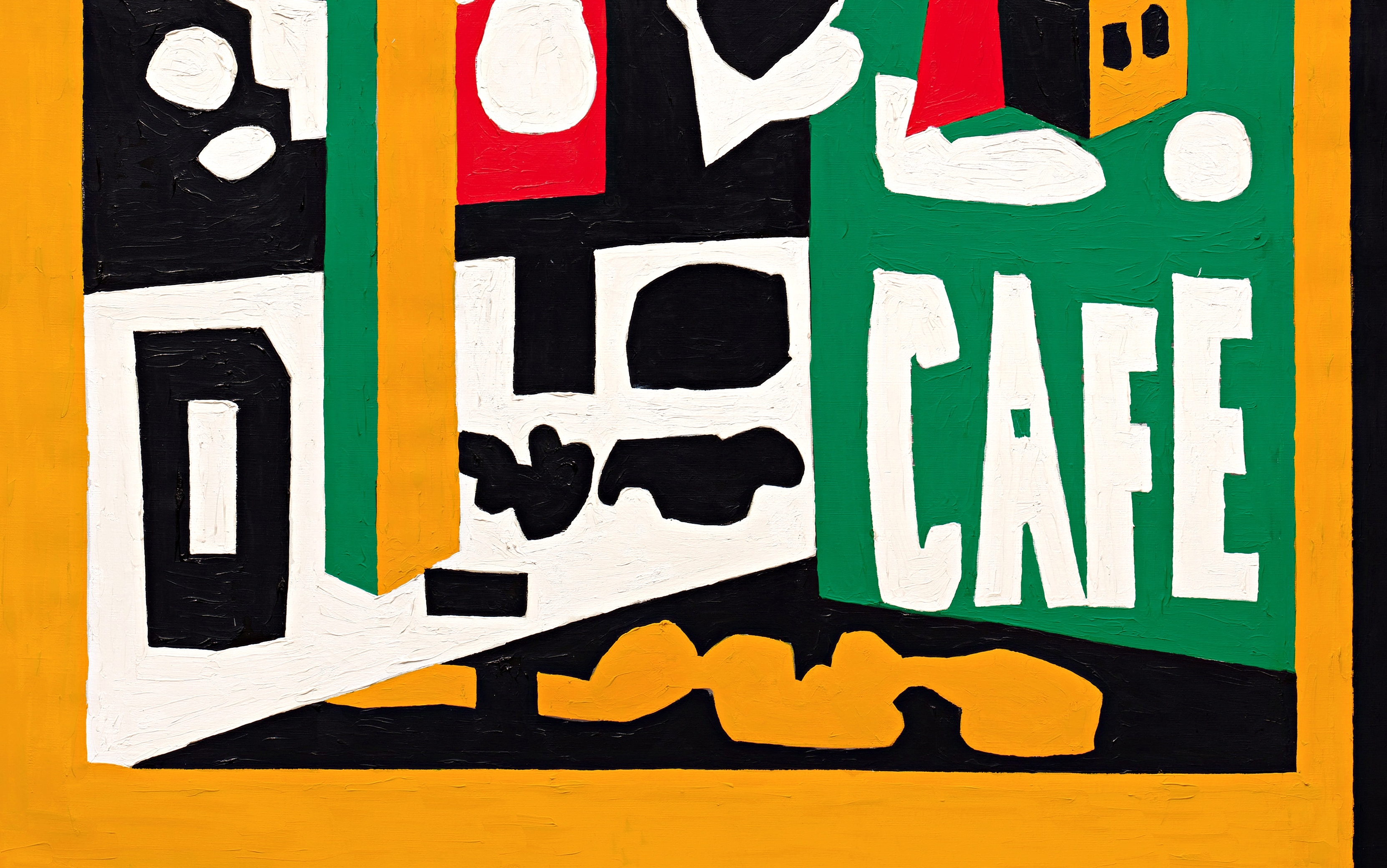 Stuart Davis | Contranuities (1963) | MutualArt