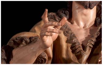 Hand in Hand. Sculpture and colour in the Spanish Golden Age - Museo Nacional del Prado