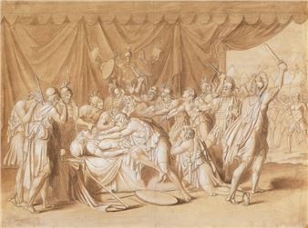 Oaths on Paper. The citizens' pact in the drawings of José de Madrazo - Museo Nacional del Prado