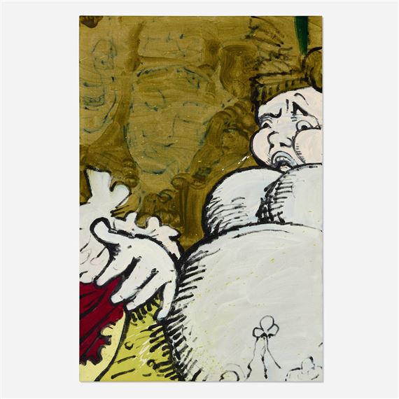 Don't Congregate on the Stairs by Charlie Billingham, 2015