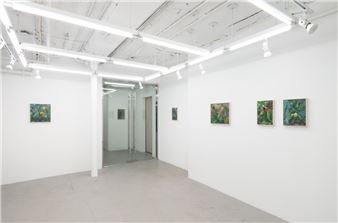 Osnat Oliva: Fragments of Light - Nicelle Beauchene Gallery
