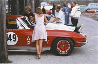 The Good Life: Experiencing Leisure, Joy & Luxury - Holden Luntz Gallery