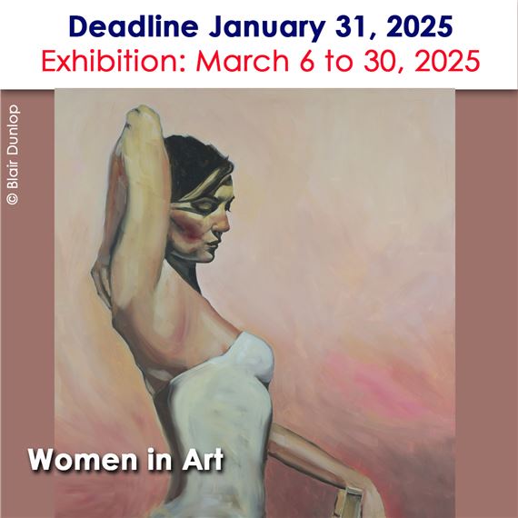 Women in Art Show - Las Laguna Gallery
