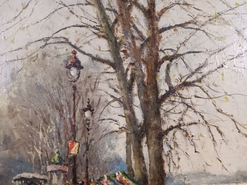 Georges Dominique Roualt | Paris | MutualArt