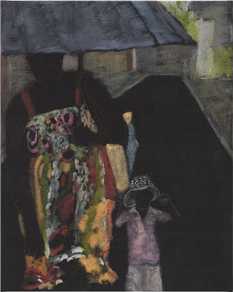 Mom and Me by Reggie Burrows Hodges, 2020