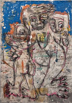 Rituals (Familia Blue) - Daniel Crews-Chubb