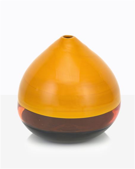 Rare Vase by Thomas Stearns, Designed in 1962