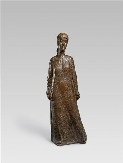 Alcina I by Gerhard Marcks, 1934