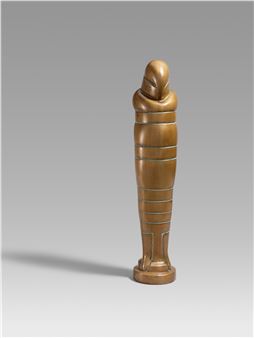 Kleine Stehende - Hede Bühl