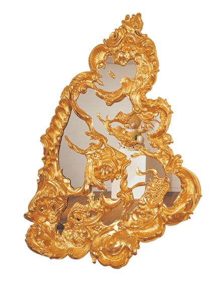 Christ and the Lamb by Jeff Koons, Executed in 1988