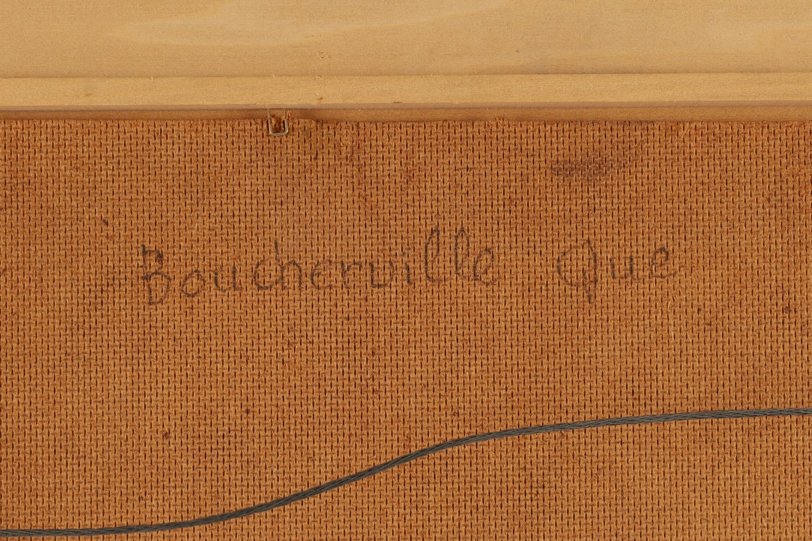 Artwork by Nikos Tzanoff, Nikolas Tzanoff Oil on Board, Fall Farm Landscape, Made of oil on board