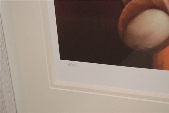 Doug Hyde | 'Bear Hug II' | MutualArt
