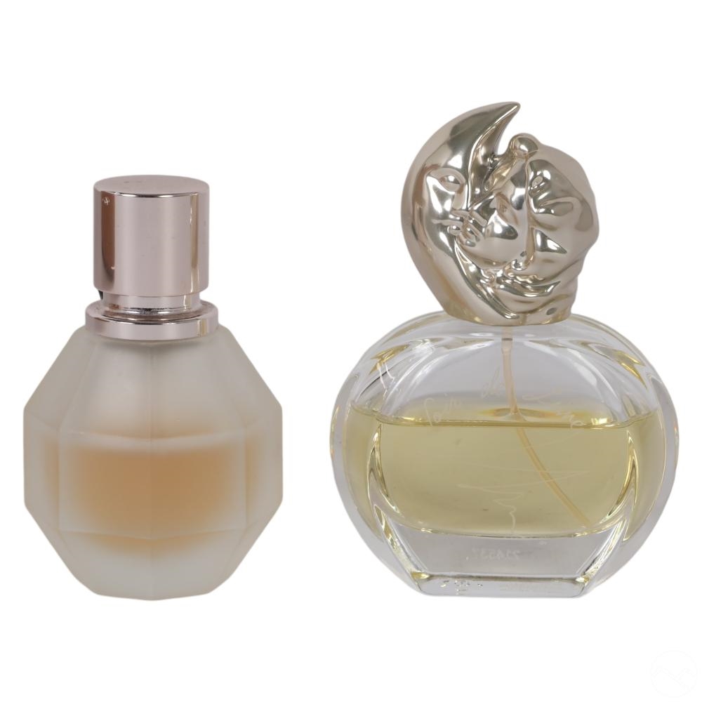 Artwork by Viktor & Rolf, Luxury Designer Perfume Collection 12pc ESTATE LOT, Made of oil