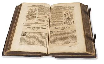 Kreutterbuch - Pietro Mattioli