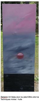 Un beau jour ou peut-être une nuit - Élie Dandin