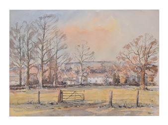 Rural landscapes - Barry E. Paine