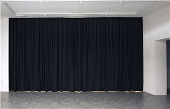 Courtain - Johannes Vogl