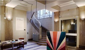 Echoes of the Eye: Art as a Resonant Portal