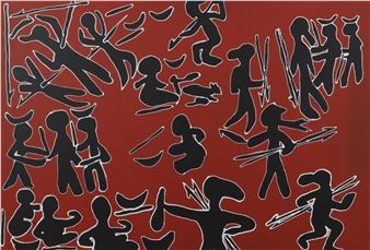 Story of Kiirr-Kiirr Man - Cliff Reid