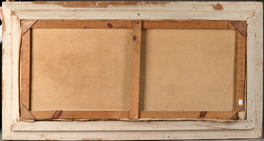 Artwork by Paul Fenasse, The Bay of Algiers, Made of Oil on canvas