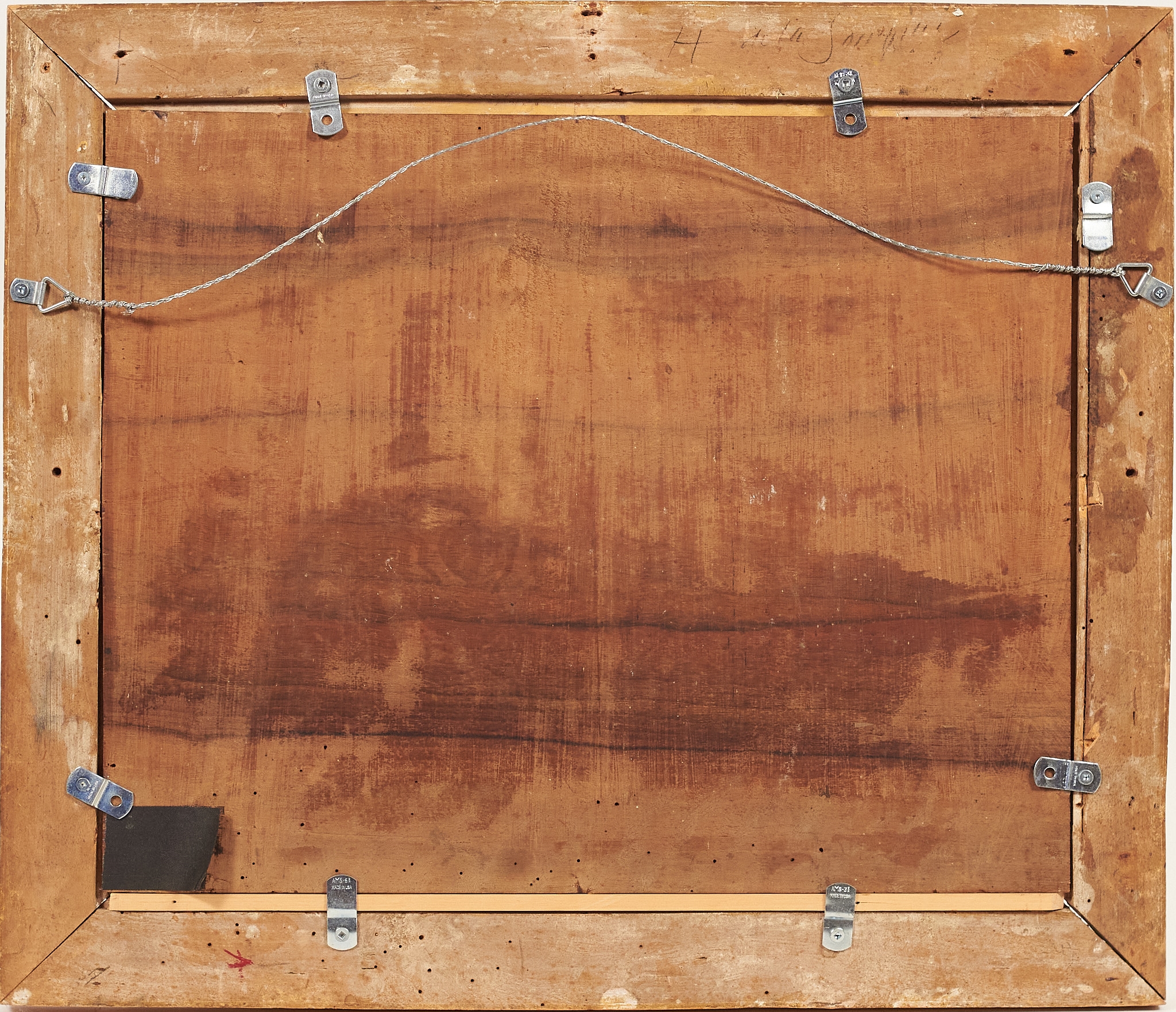 Artwork by Jean Francois Demay, Les voyageurs sur une route de campagne, Made of Oil on canvas