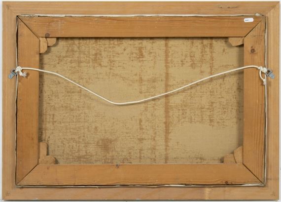 Albert Rigaux | Conversation sur la plage | MutualArt