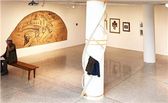 Echoes from the Rust @ Elaine L. Jacob Gallery