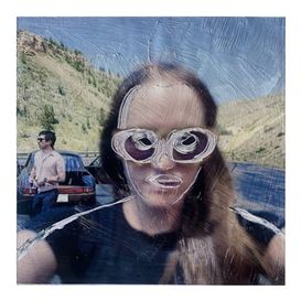 See Gretchen Andrew’s Facetune Portraits at Paris Photo 2024.