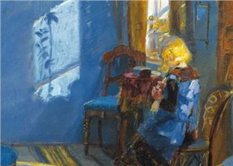 Anna Ancher: Painting Light - Dulwich Picture Gallery