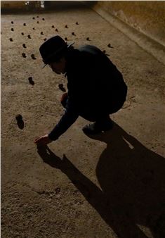 Andrea Fogli: 7 Atlanti - Mattatoio Rome