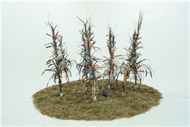 Solo exhibition by Alya Hatta opens at Pi Artworks