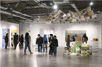 Interdisciplinary MFA Art Program