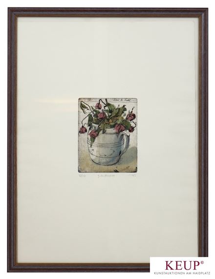 ''Stillleben'' by Gerhard Prechtl