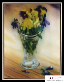 ''Blumenstillleben'' - Gerhard Prechtl