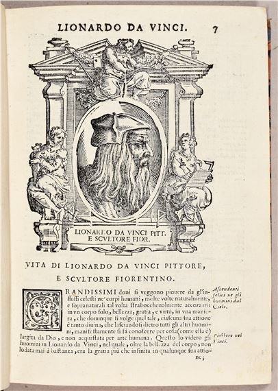 Le vite de' più eccellenti pittori, scultori et architetti by Giorgio Vasari, 1647