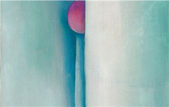 A Circle that Nothing Can Break - Georgia O'Keeffe Museum, Santa Fe