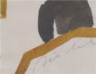 Heidi Riehl: Zeichnungen - Galerie Hübner & Hübner